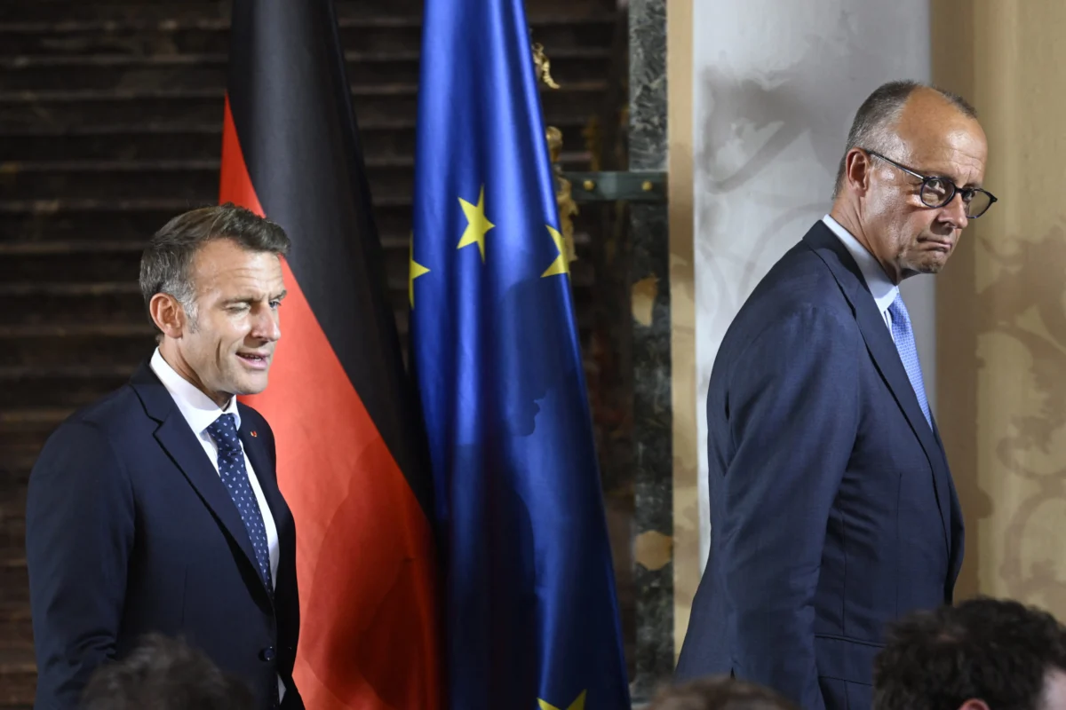 Germany Joins French Nuclear Drills, Signalling Shift in European Deterrence Strategy