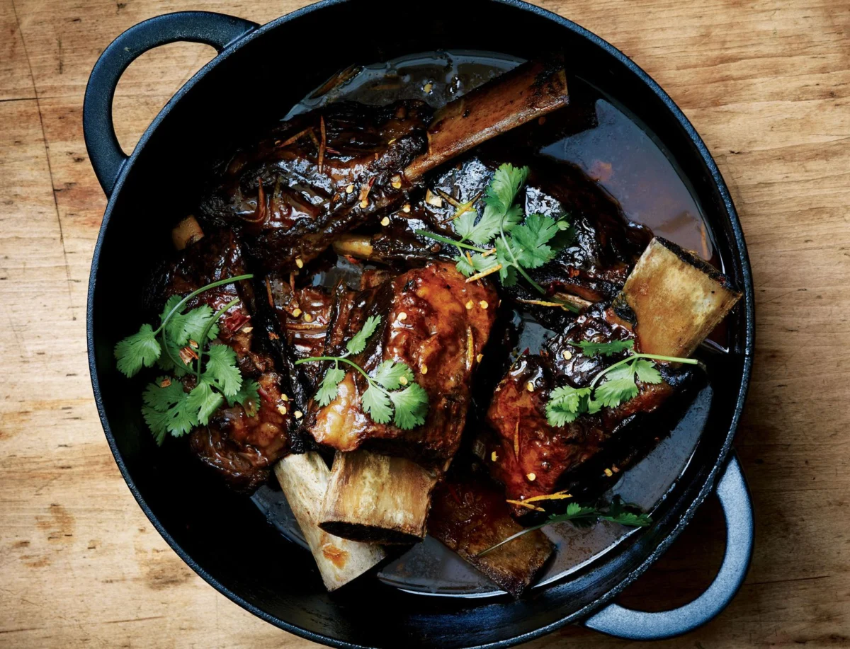 How to Reduce a Sauce So It Actually Thickens
