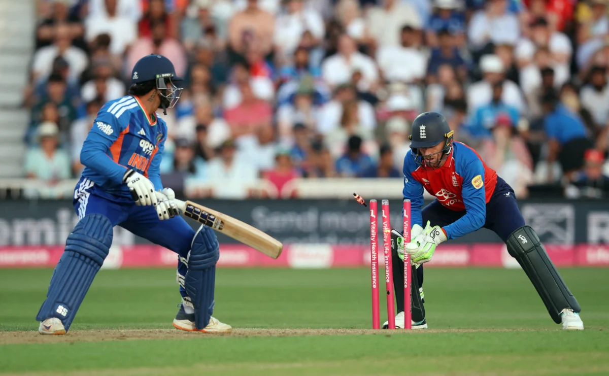 India’s T20 Struggles Spark Board Review Amidst Series Losses