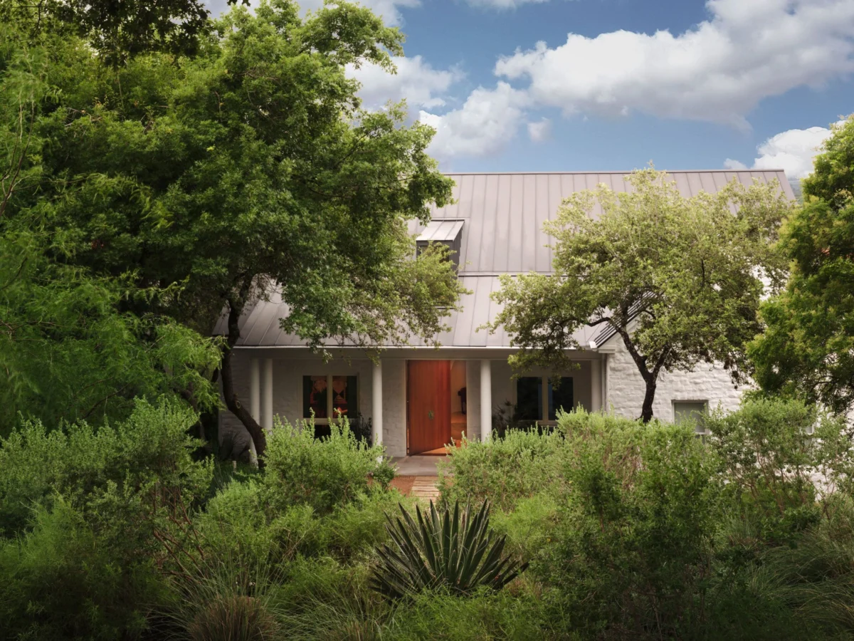 Inside the Art-Infused Sanctuary of Suzanne McFayden A Masterclass in Narrative Interior Design and Cultural Representation in the Heart of Austin