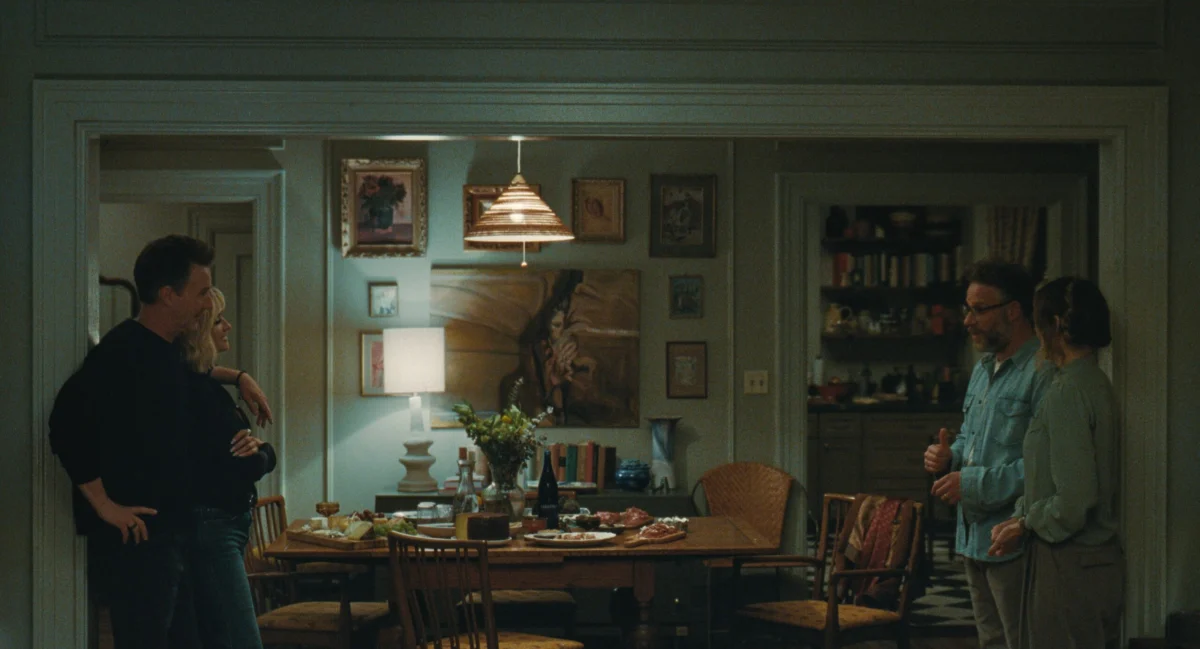 Inside the Walls of The Invite How Production Design Mirrors the Fractured Marriage at the Heart of Olivia Wilde’s San Francisco Drama