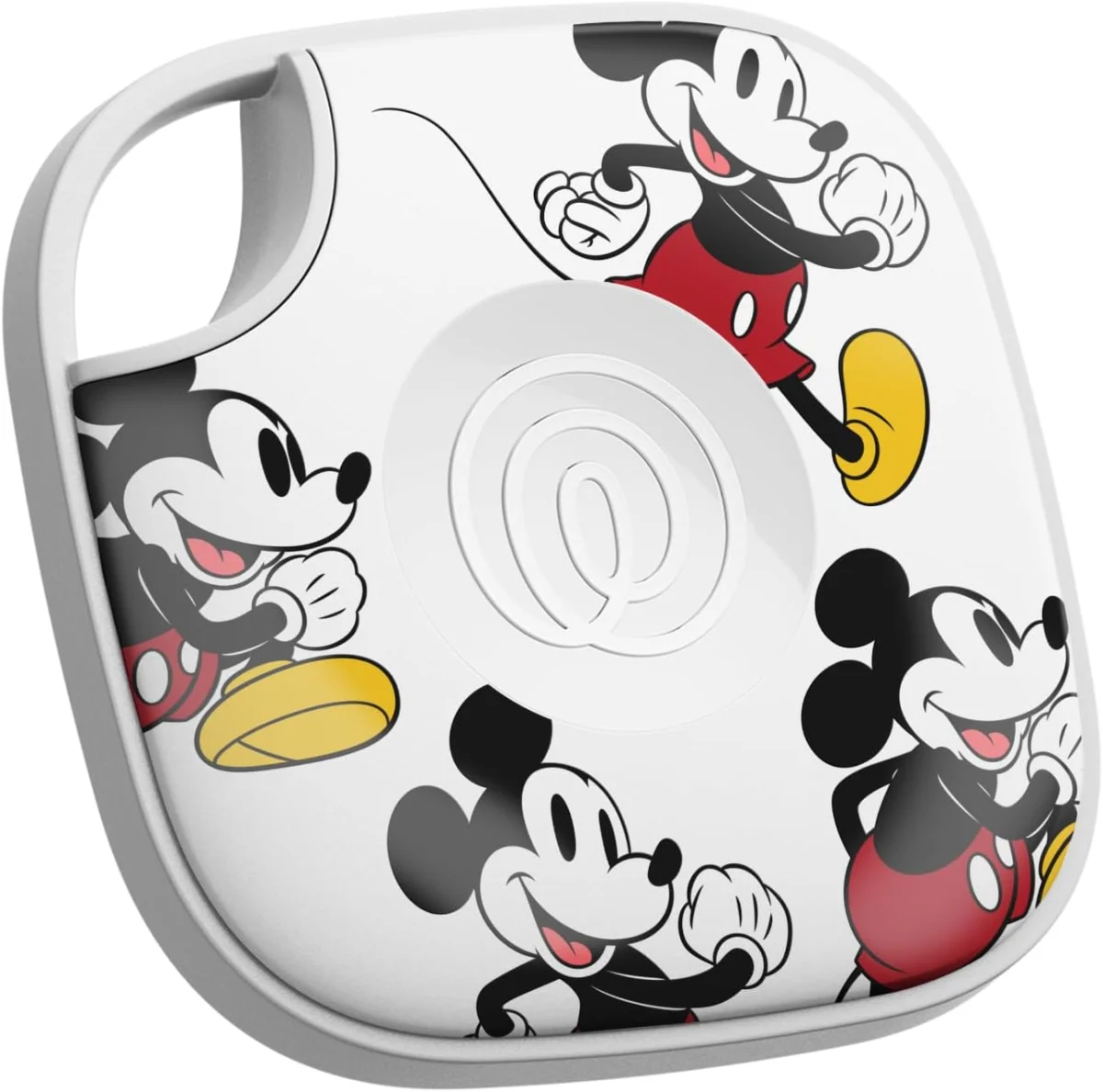Mickey and Minnie Mouse Lend Their Magic to Life360 and Tile’s Latest Bluetooth Trackers