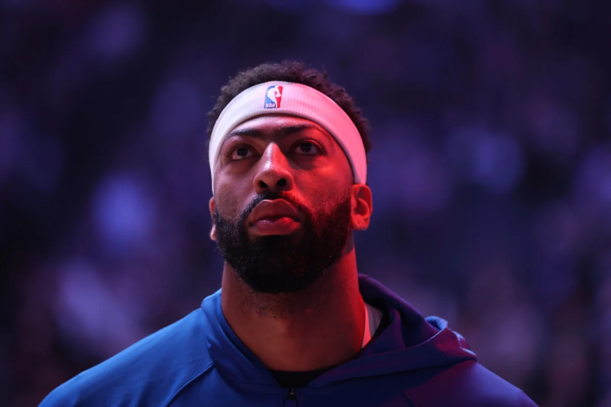 NBA Superstar Anthony Davis Finalizes 32 Million Dollar Sale of Palatial Bel Air Estate Following Move to Washington Wizards