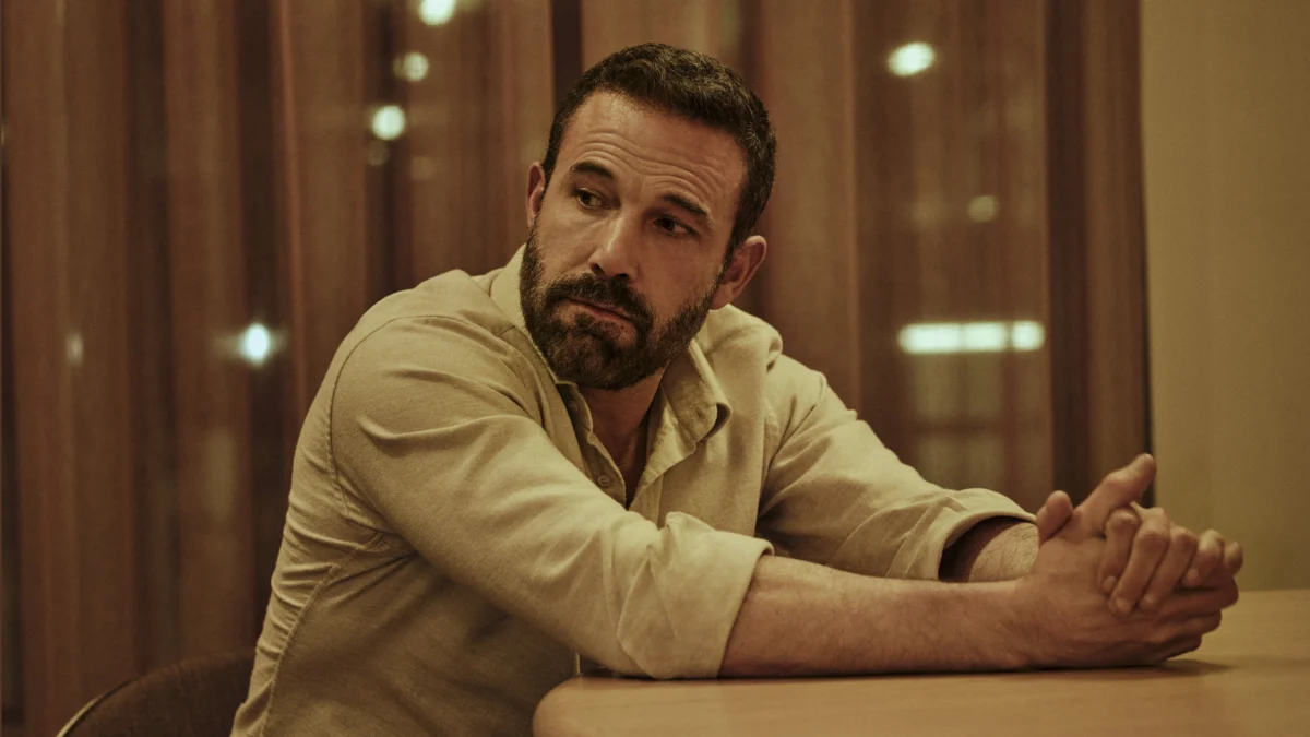 Netflix paid $587M for Ben Affleck’s AI filmmaking startup