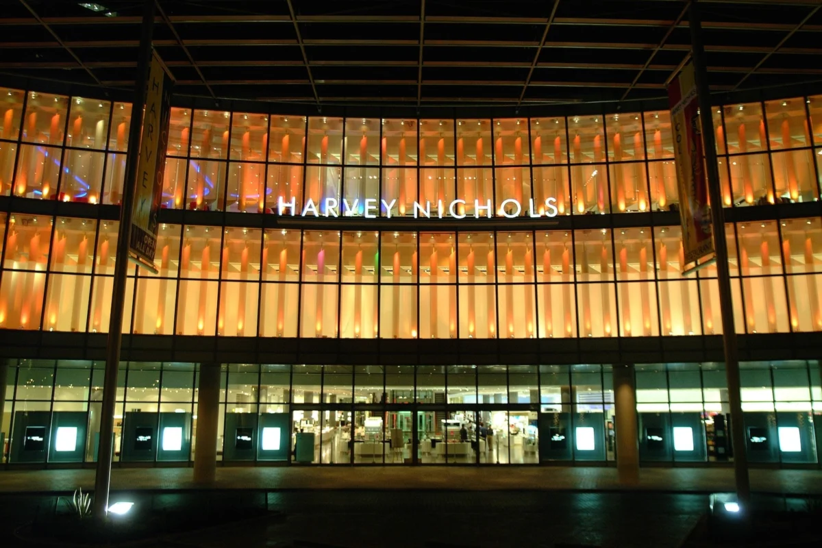 Next Eyes Harvey Nichols Acquisition in Potential £1 Billion Deal