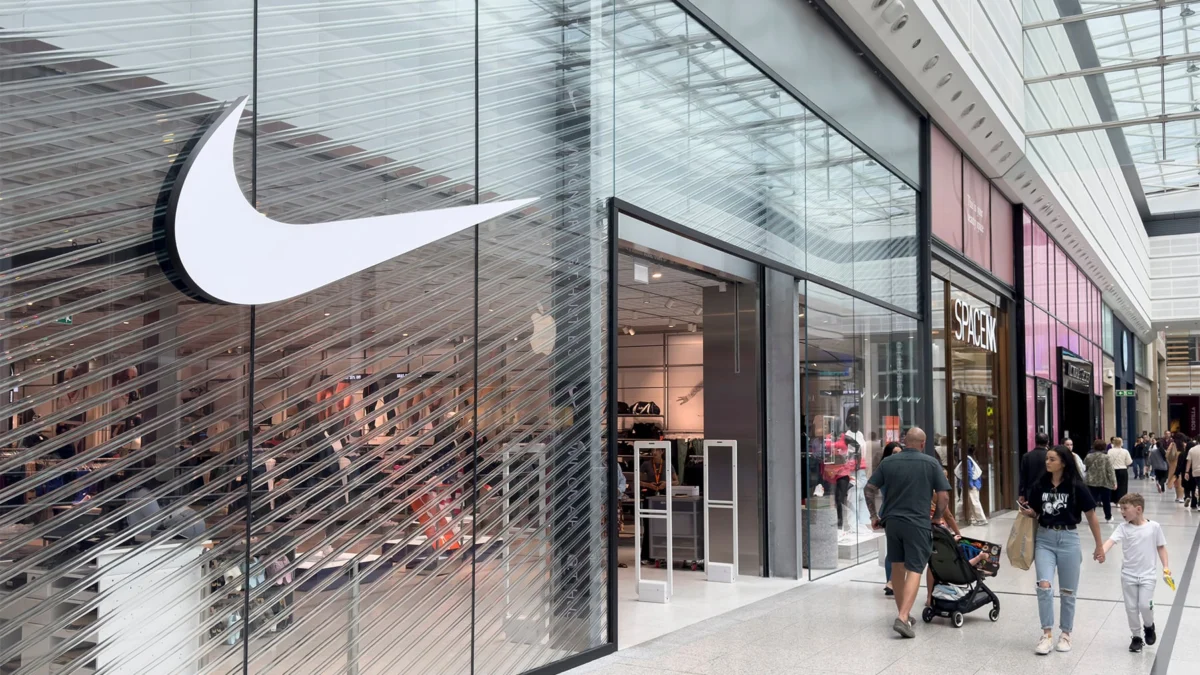 Nike’s Fourth-Quarter Revenue Edges Past Expectations Amidst Ongoing Turnaround Efforts