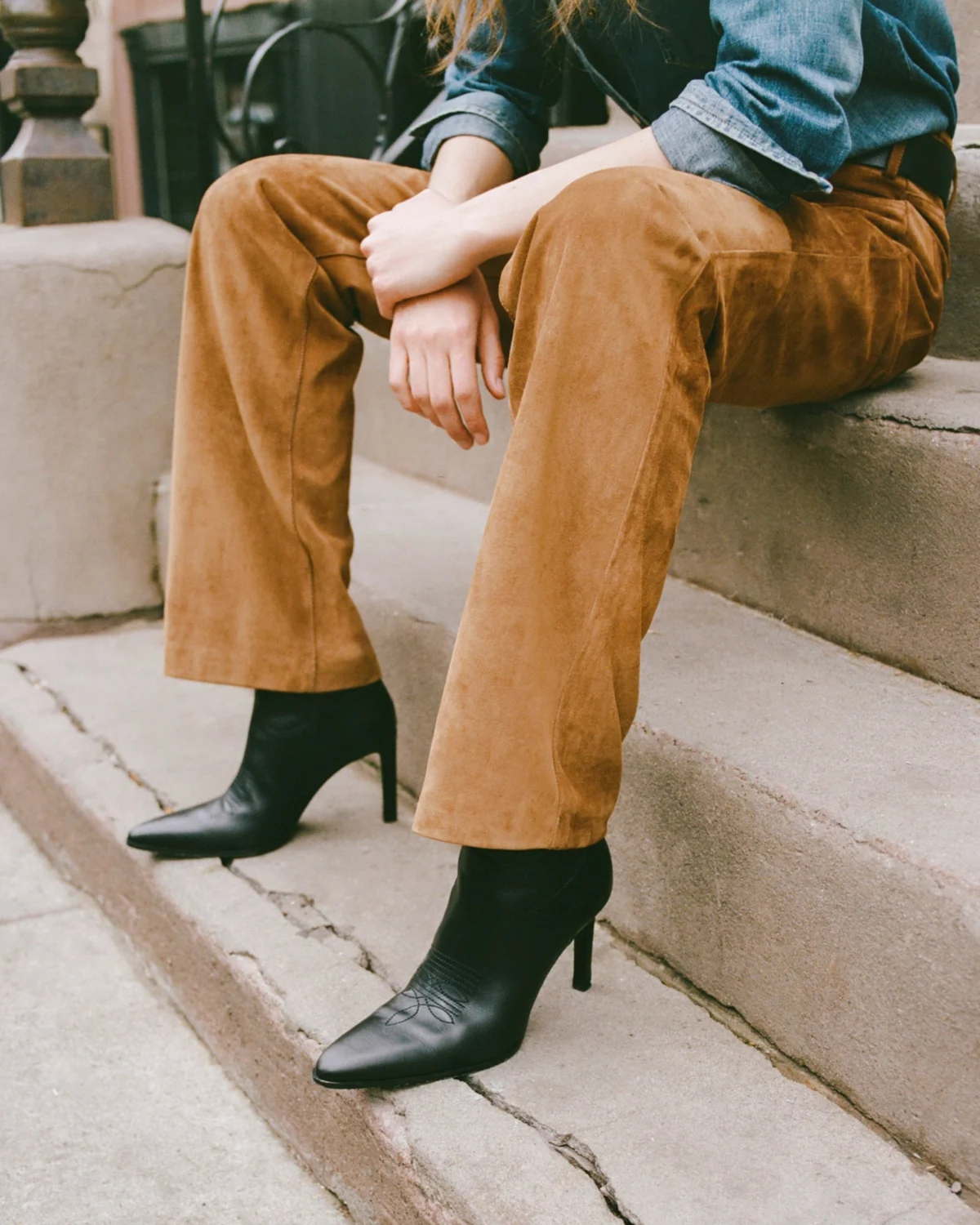 Nili Lotan Ventures into Footwear, Aiming for $150 Million in Sales This Year