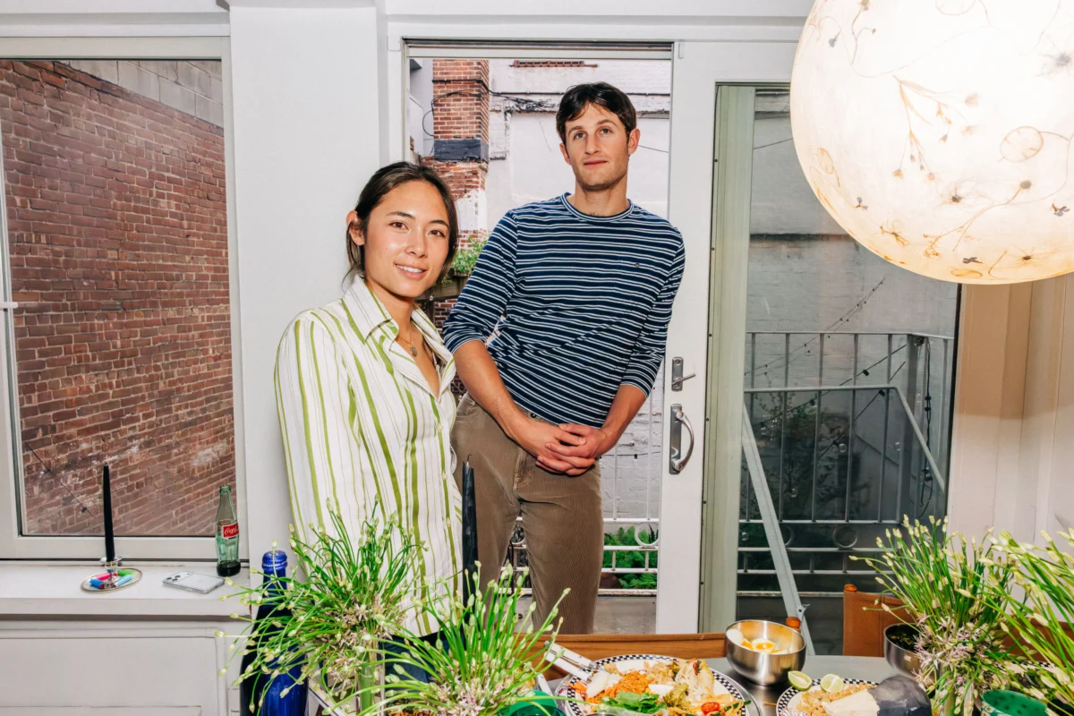 Noah Ruttenberg and Phantila Phataraprasit’s New York Dinner Party (2026)