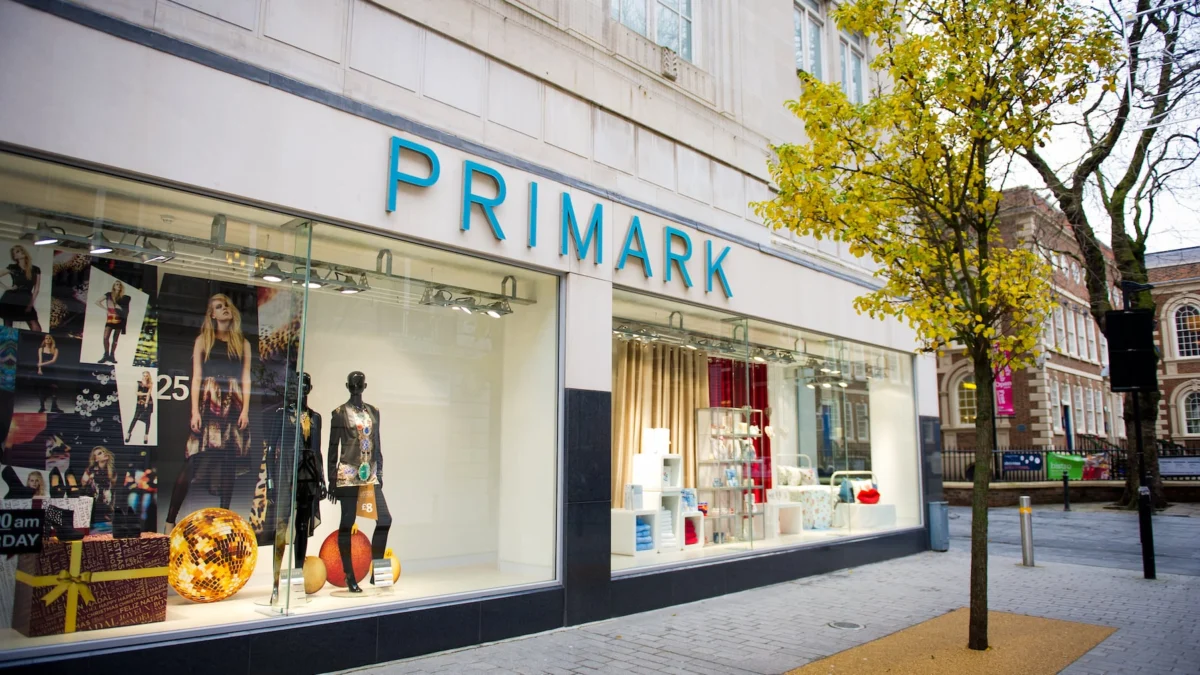 Primark Slashes Prices Up to 29 Percent Ahead of Planned Demerger