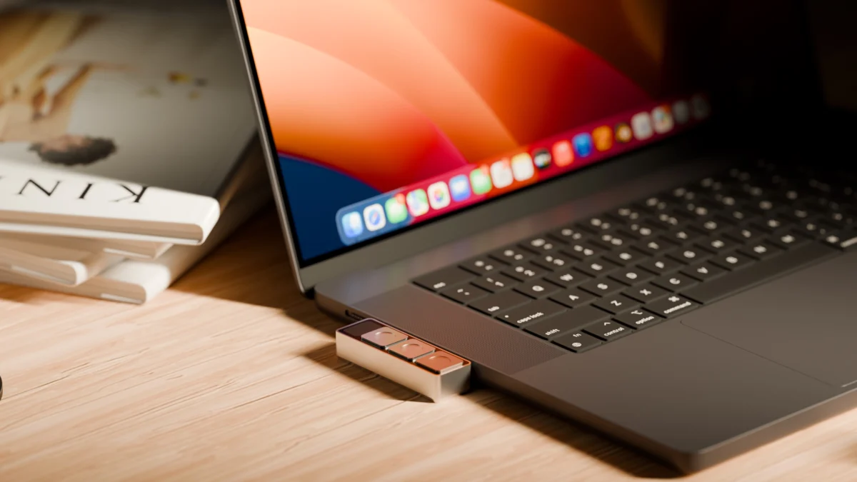 Project Mirage Unveils Dune: A Context-Aware Universal Keypad Revolutionizing Mac Productivity and AI-Powered Workflow