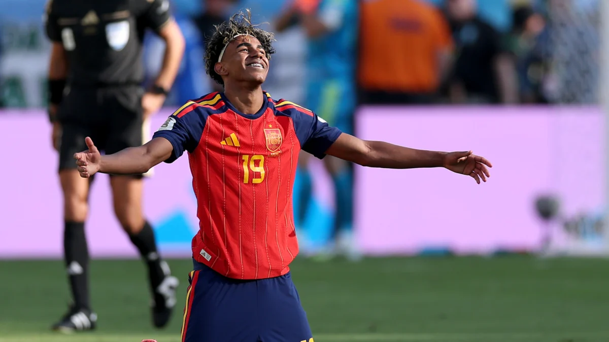 Spain’s Glorious World Cup Triumph: A Definitive Docuseries Heads to Prime Video