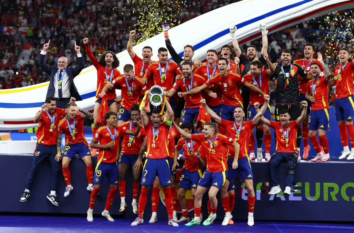 Spain’s World Cup Triumph Reimagined: A Global Lens Shifted by Gaza