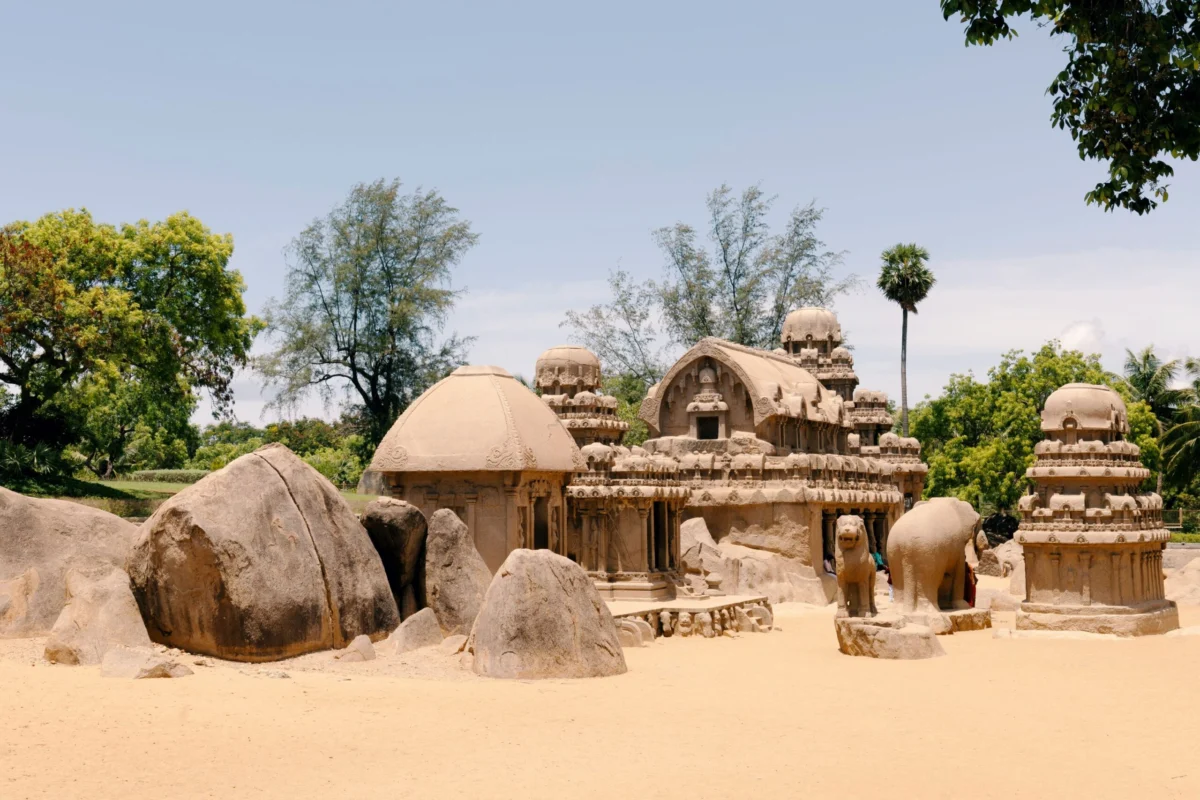 Tamil Nadu: The Soul of Southern India