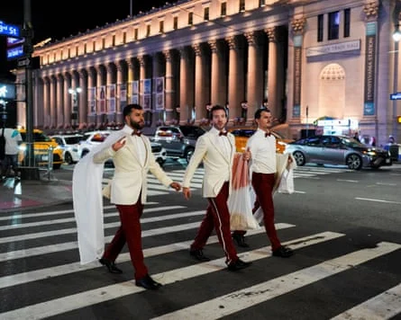 Taylor Swift and Travis Kelce’s Madison Square Garden Wedding: A Star-Studded Extravaganza Redefining Celebrity Nuptials