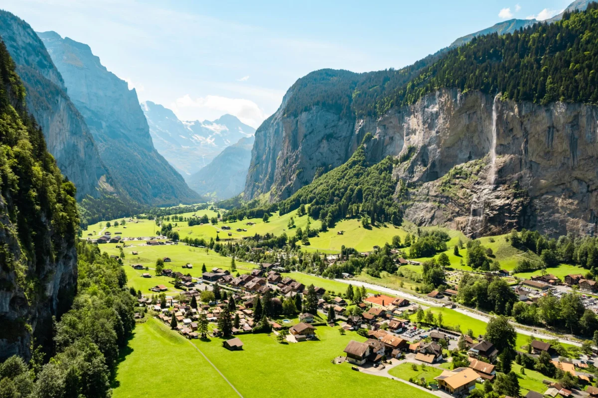 The 20 Most Beautiful Towns in the World Prove That Bigger Isnt Always Better