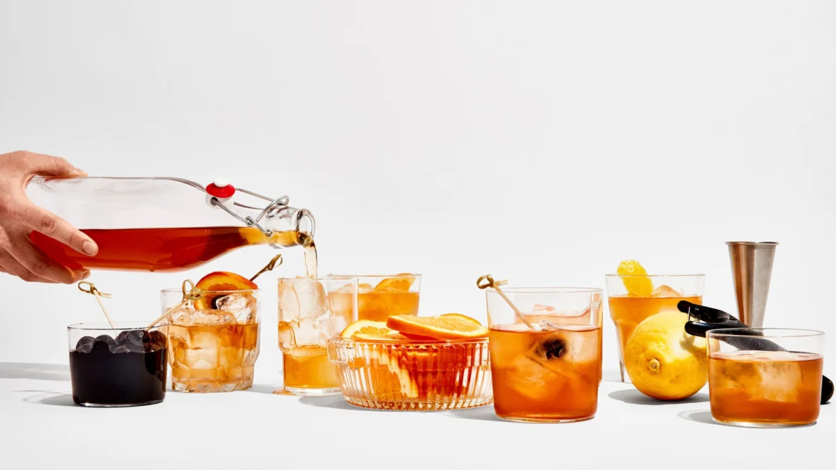 The Art and Science of Batched Cocktails: How Pre-Mixing the Old Fashioned Became the Ultimate Hosting Strategy