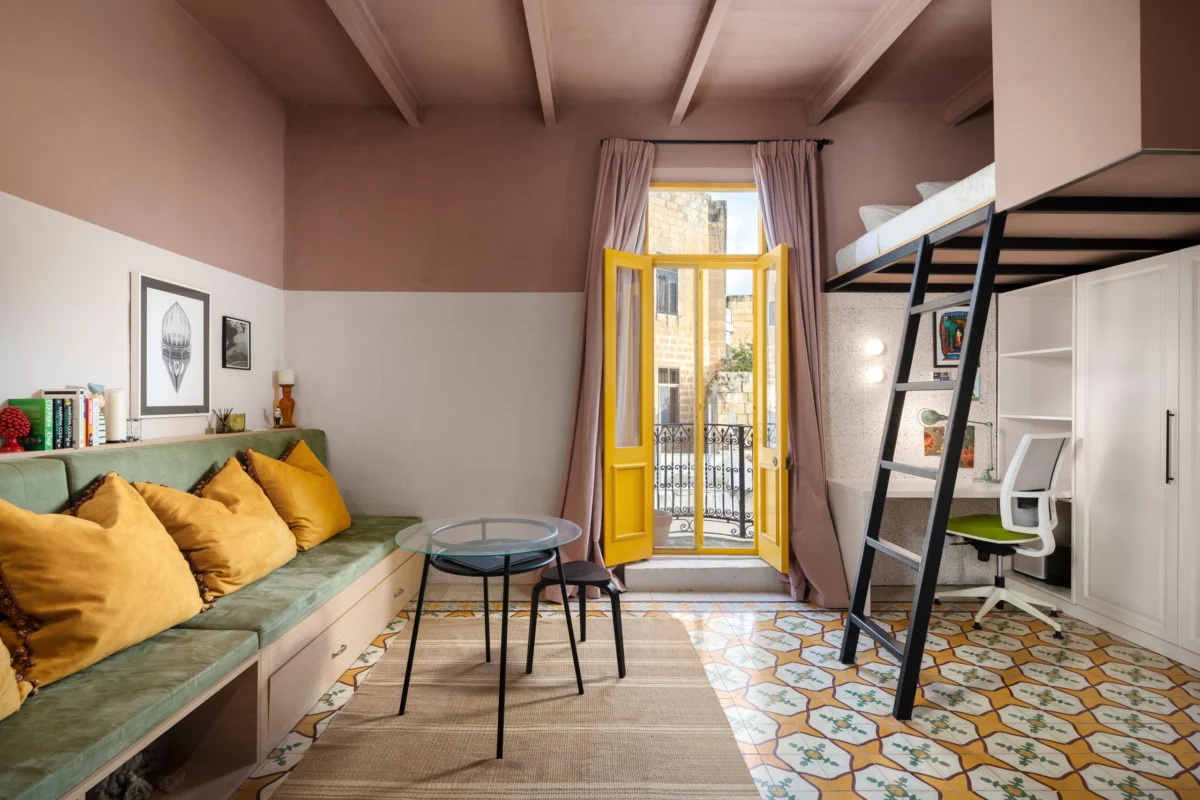 The Best Airbnbs in Malta for a High-End Mediterranean Experience