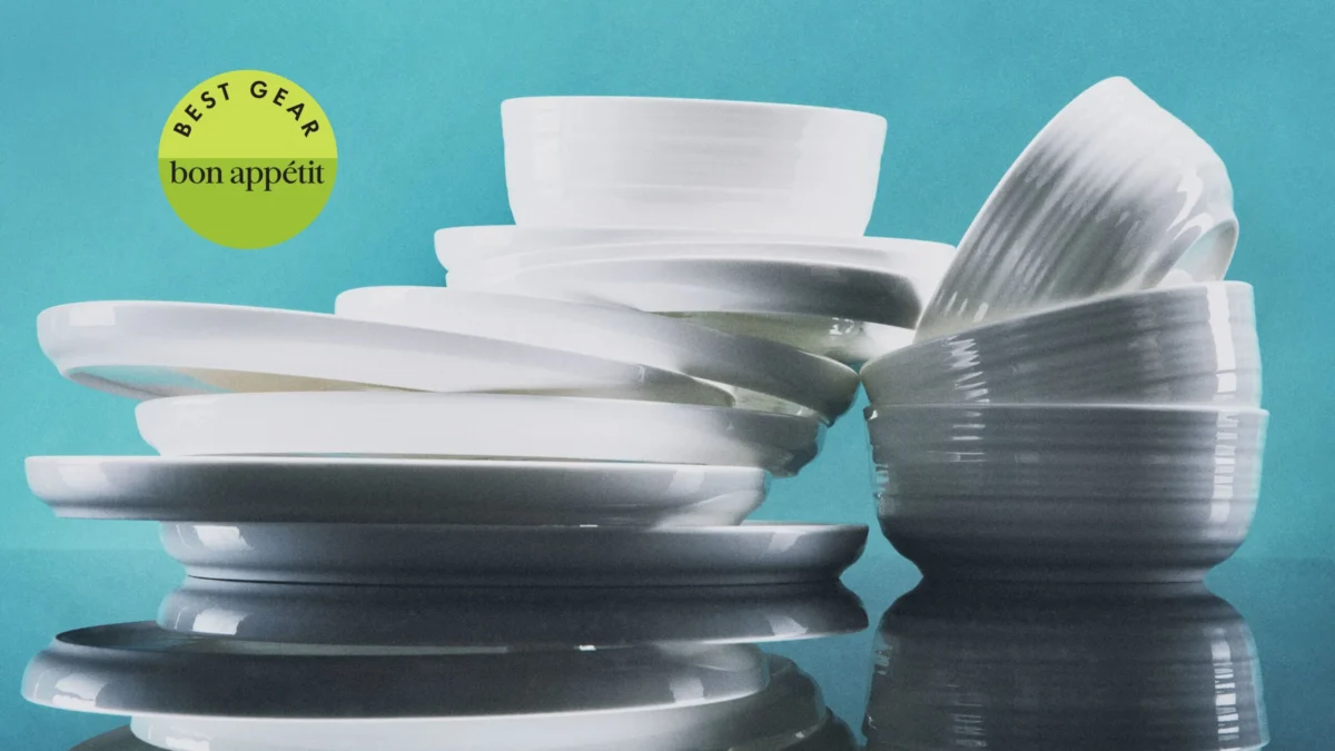 The Best Dinnerware Sets, Tested and Reviewed (2026)