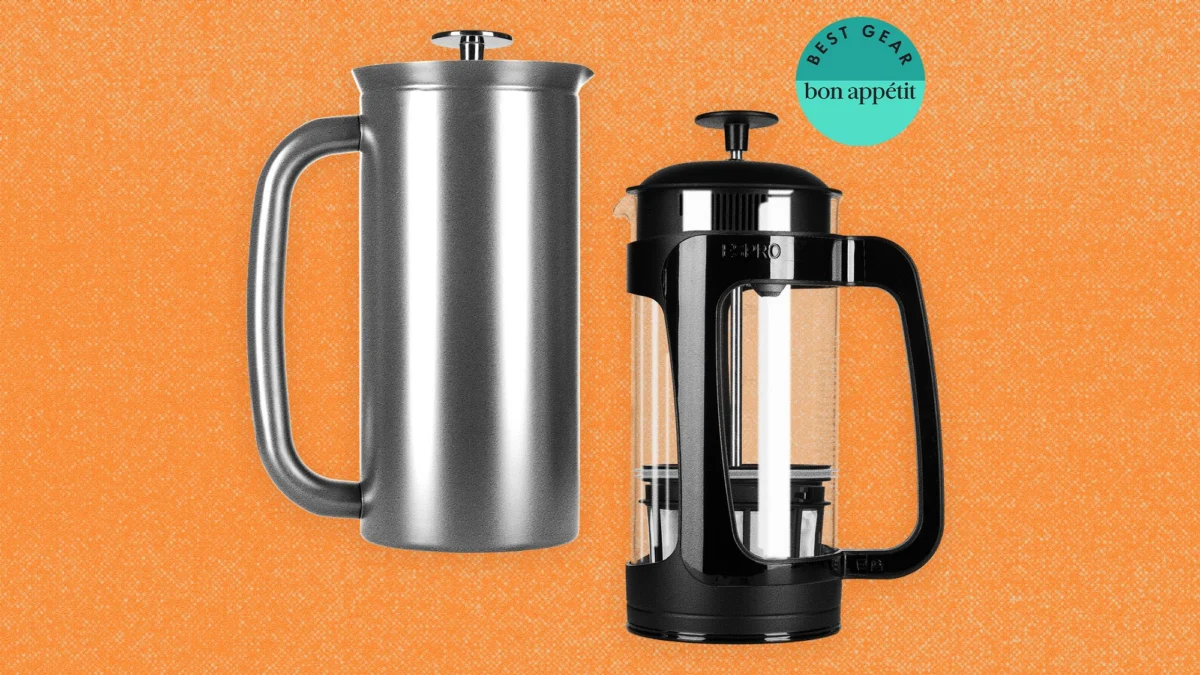 The Best French Press Coffee Makers for the Perfect Morning Cup