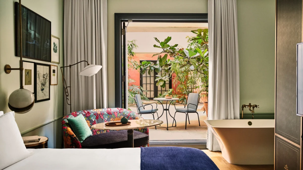 The Best Hotels in Los Angeles Are Straight Out of Your Favorite Movies