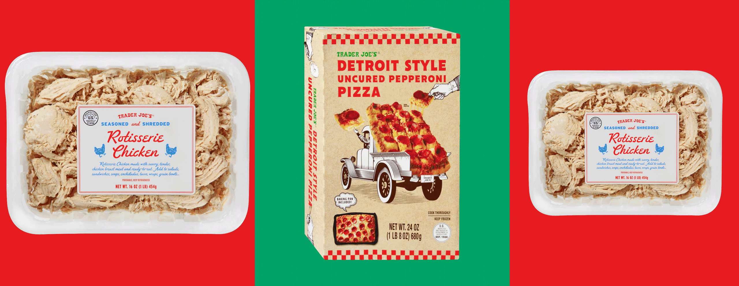 The Best New Products at Trader Joe’s This Summer