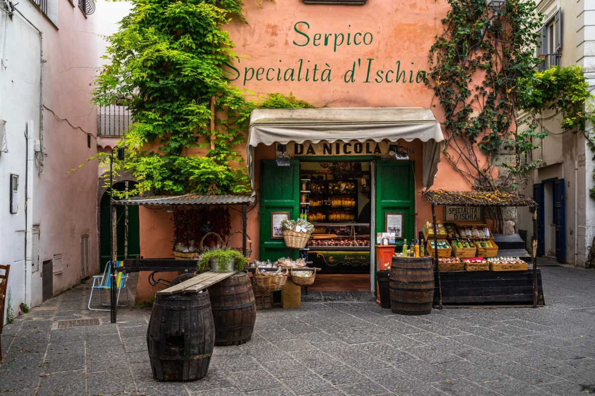 The Culinary Evolution of Ischia: Preserving Ancient Traditions Amidst a Modern Gastronomic Renaissance