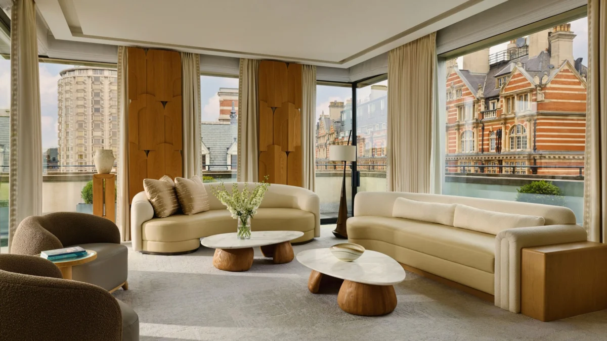 The Definitive Guide to the Best Hotels in London and the Evolution of the Capital’s Luxury Hospitality Sector