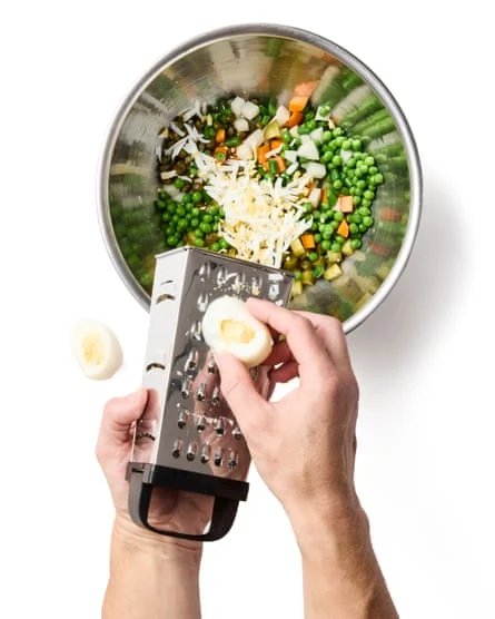 The Enduring Legacy of Salade Olivier: A Culinary Journey from Imperial Russia to Global Tables