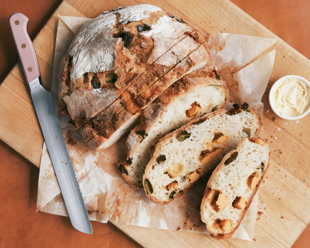 The Evolution of No-Knead Bread and Its Transformation of the Home Culinary Landscape