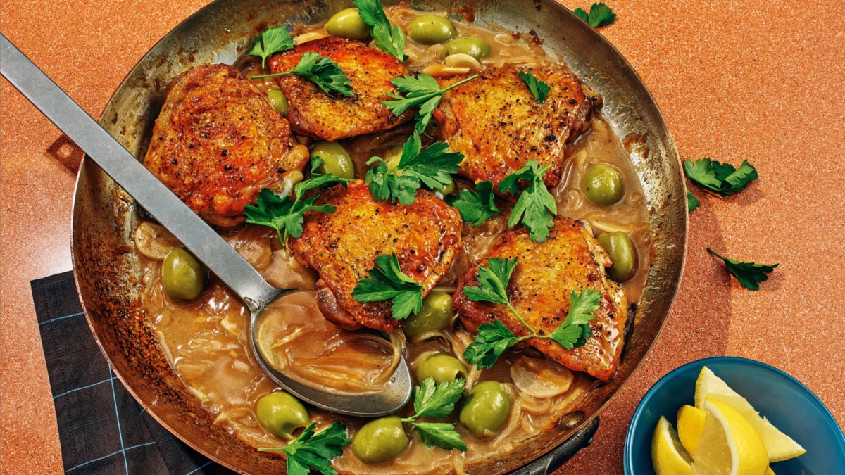 The Global Olive Industry and the Culinary Evolution of the Mediterranean Fruit.