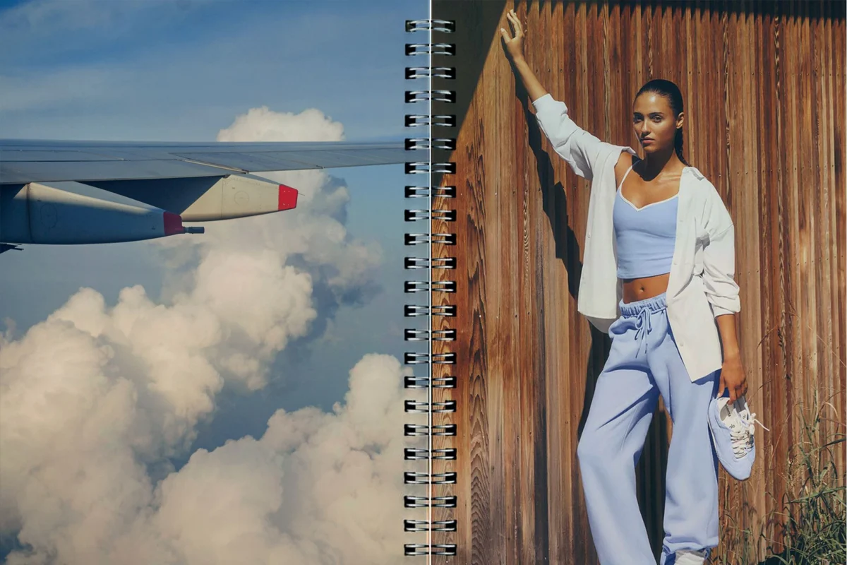 The Most Comfortable Travel Sets for Long Flights Road Trips and Lazy Vacation Days