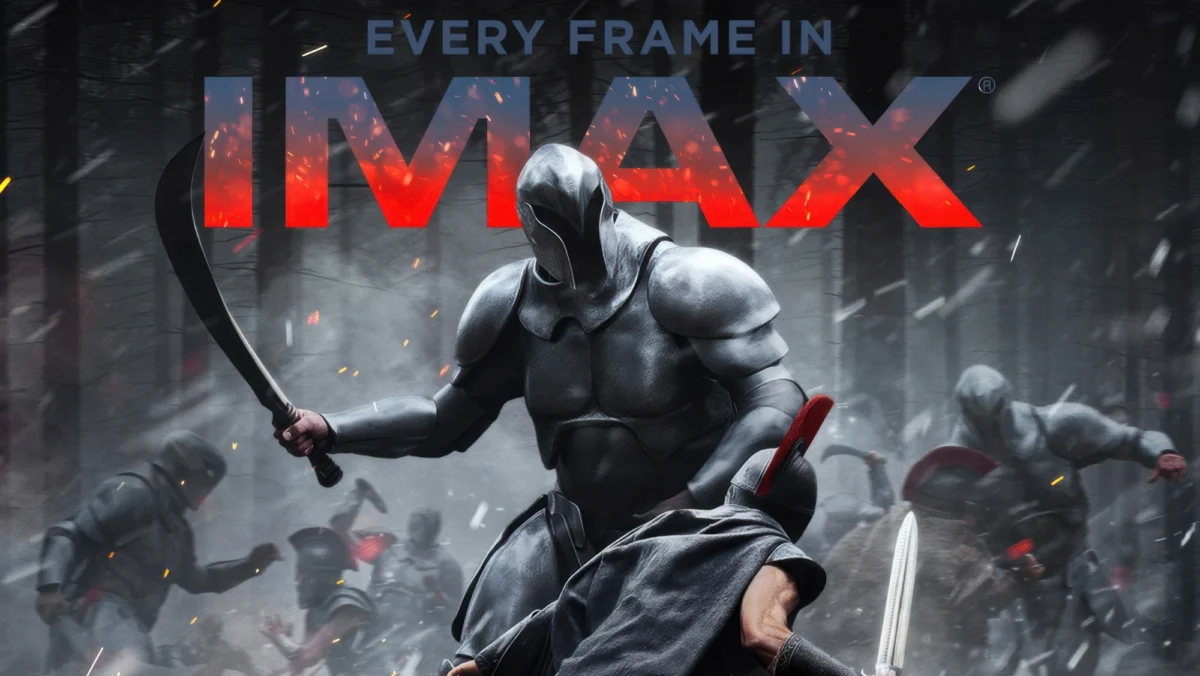 The Odyssey’s Triumph: IMAX Reports Strong Second Quarter Earnings Fueled by Nolan’s Film and Premium Screen Demand