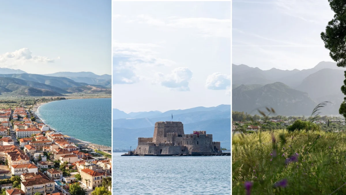 The Peloponnese Renaissance Cinema Culture and Infrastructure Projects Drive a New Era for Greece’s Historic Peninsula