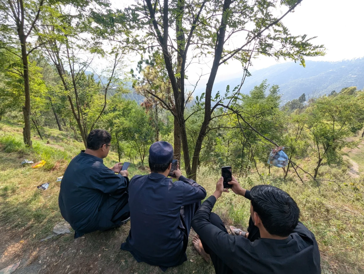 The Pervasive Impact of Unrest and Digital Blackouts on Daily Life in Pakistan-Administered Kashmir