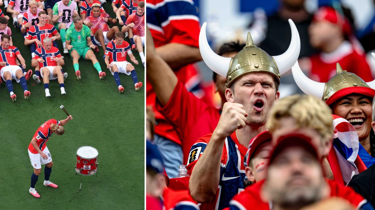 The Rise of the Northern Lions: Norway’s Historic FIFA World Cup Run and the Global Phenomenon of the Viking Row