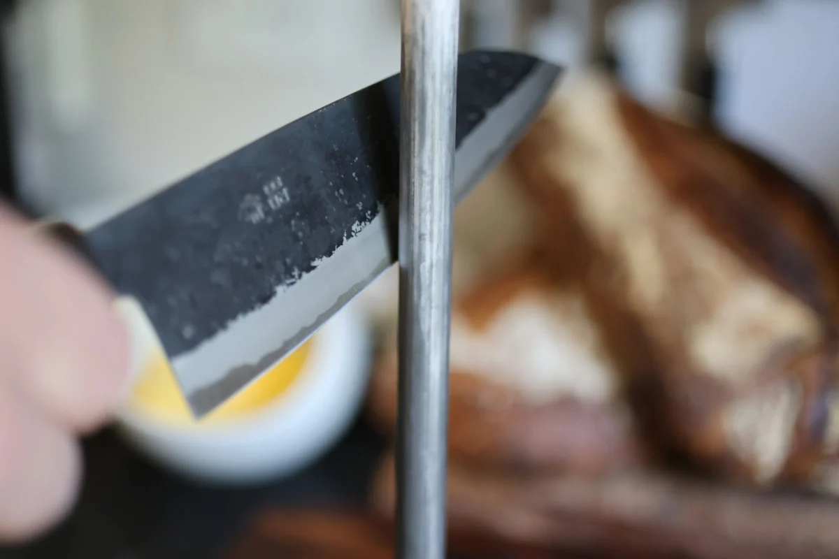 The Science and Utility of Ceramic Honing Rods in Modern Culinary Maintenance