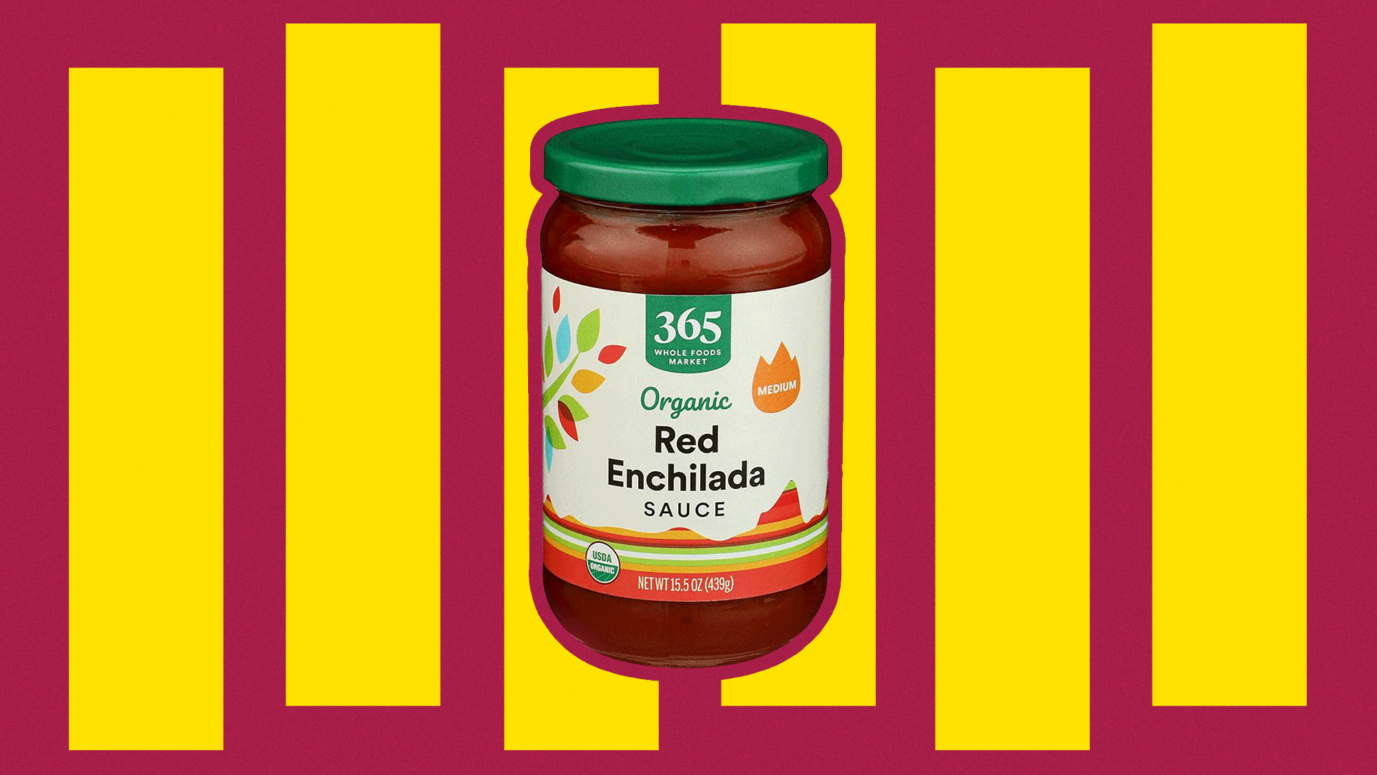 The Store-Bought Enchilada Sauce I Always Put in My Cart