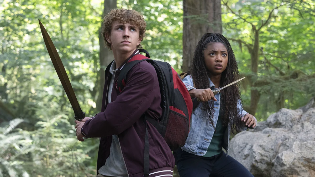 The Titan’s Curse Unleashed: Percy Jackson and the Olympians Season Three Set for November 20 Premiere on Disney+