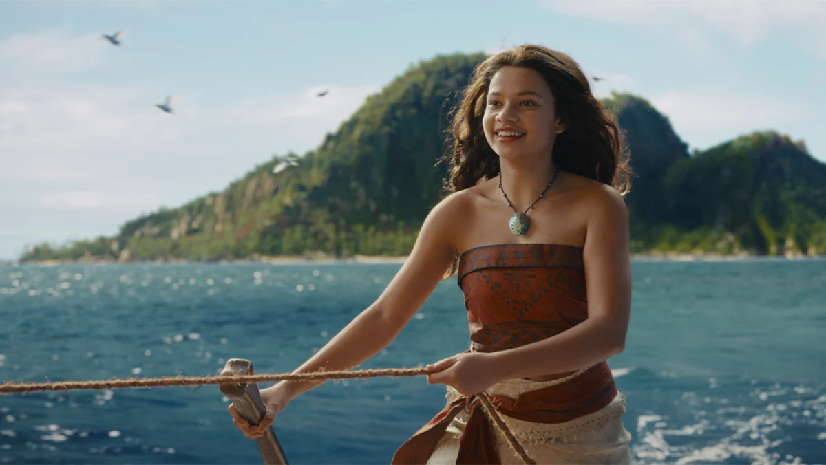 The Unexpected Undertow: Disney’s Live-Action Moana Falls Short of Box Office Hopes, Sparking Franchise Reevaluation