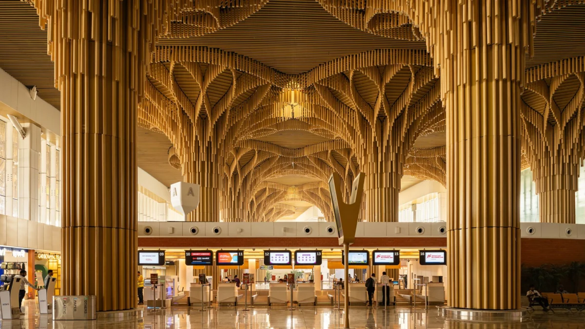 The World’s Most Beautiful Airports for 2026: Architecture Innovation and the Evolution of Global Transit Hubs