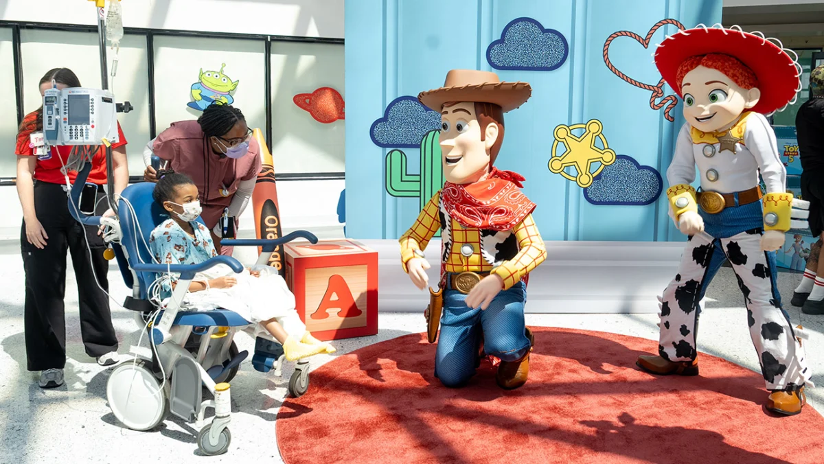 Toy Story 5 Achieves Box Office Triumph While Delivering Comfort to Hospitalized Children Worldwide