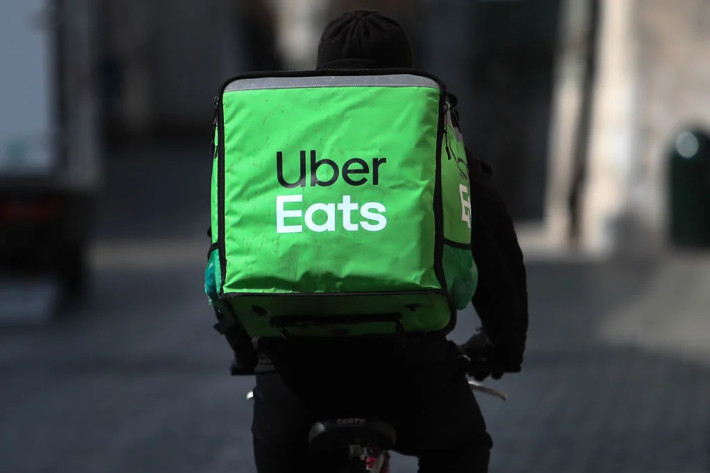 Uber Puts European Expansion on Hold in Strategic Pivot, Delivery Hero Acquisition Looms