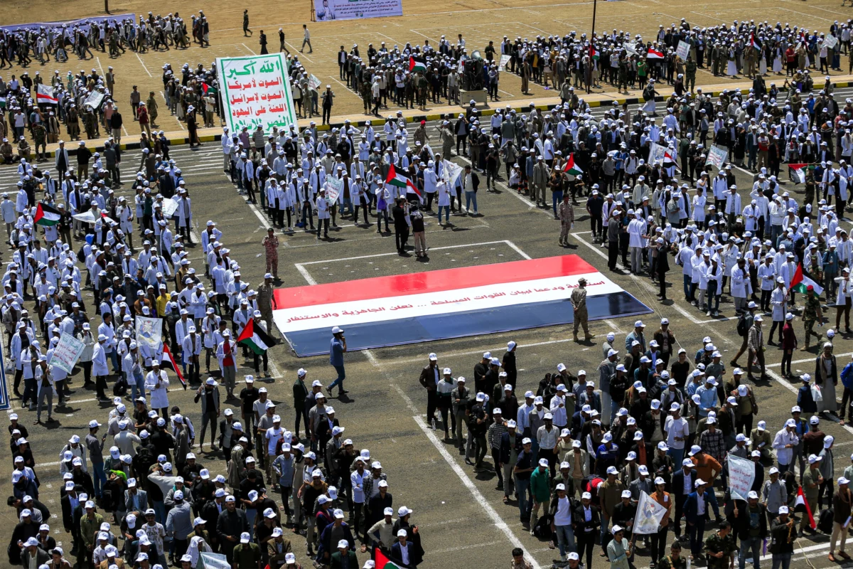 UN Envoy Warns of Escalation Risks in Yemen as Houthi Red Sea Attacks Resume