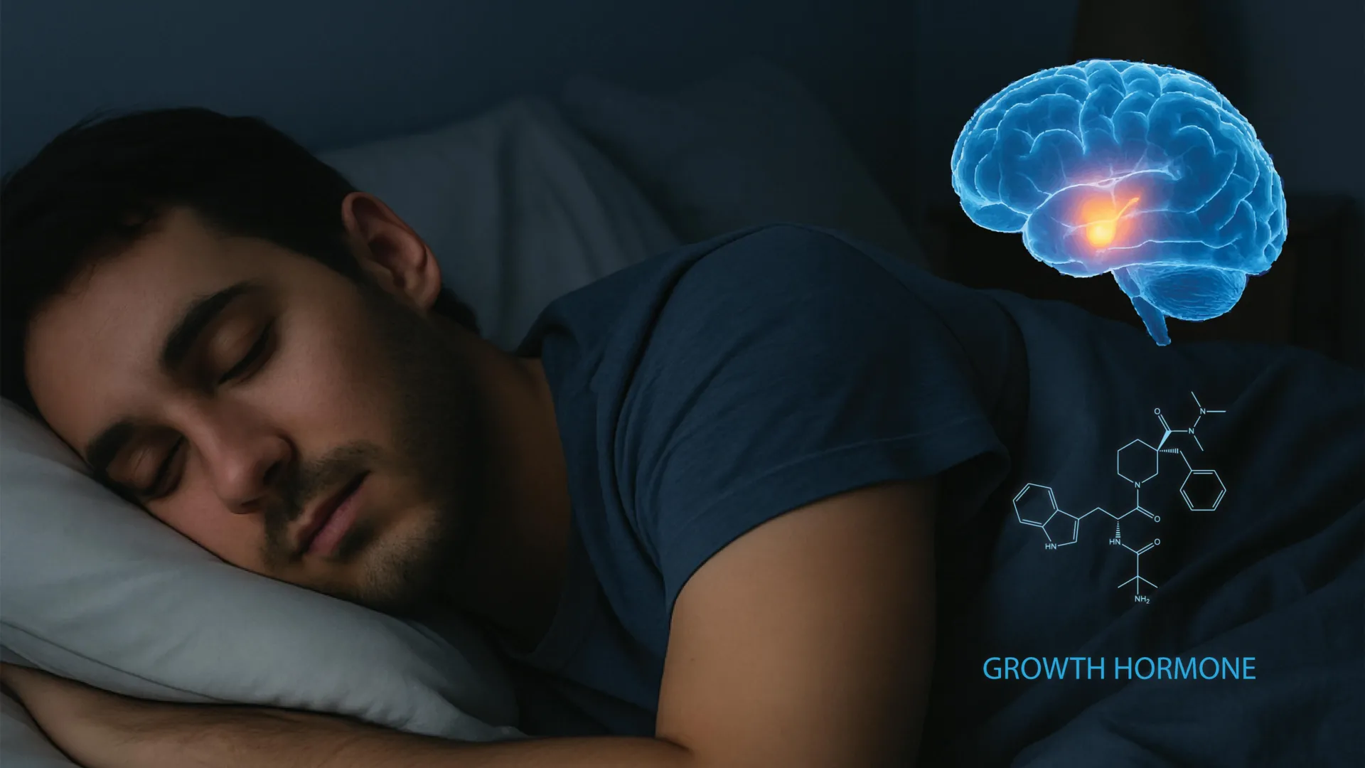 Unveiling the Brain’s Sleep-Hormone Symphony: UC Berkeley Researchers Decode Growth Hormone Regulation