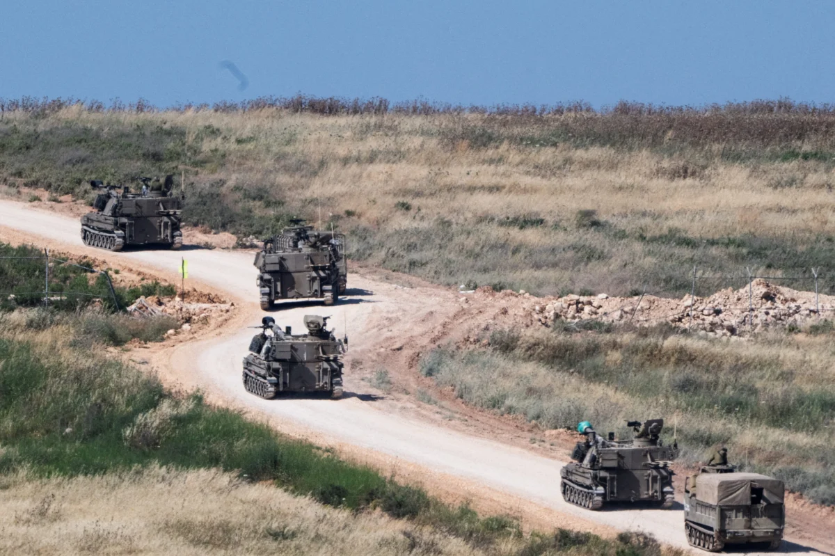 US and Lebanese Delegations Convene in Beirut to Advance Israeli Withdrawal Framework