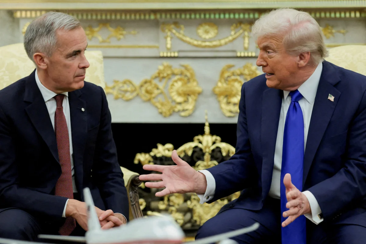 US Imposes 50% Tariffs on Key Canadian Goods Amidst Escalating Trade Dispute