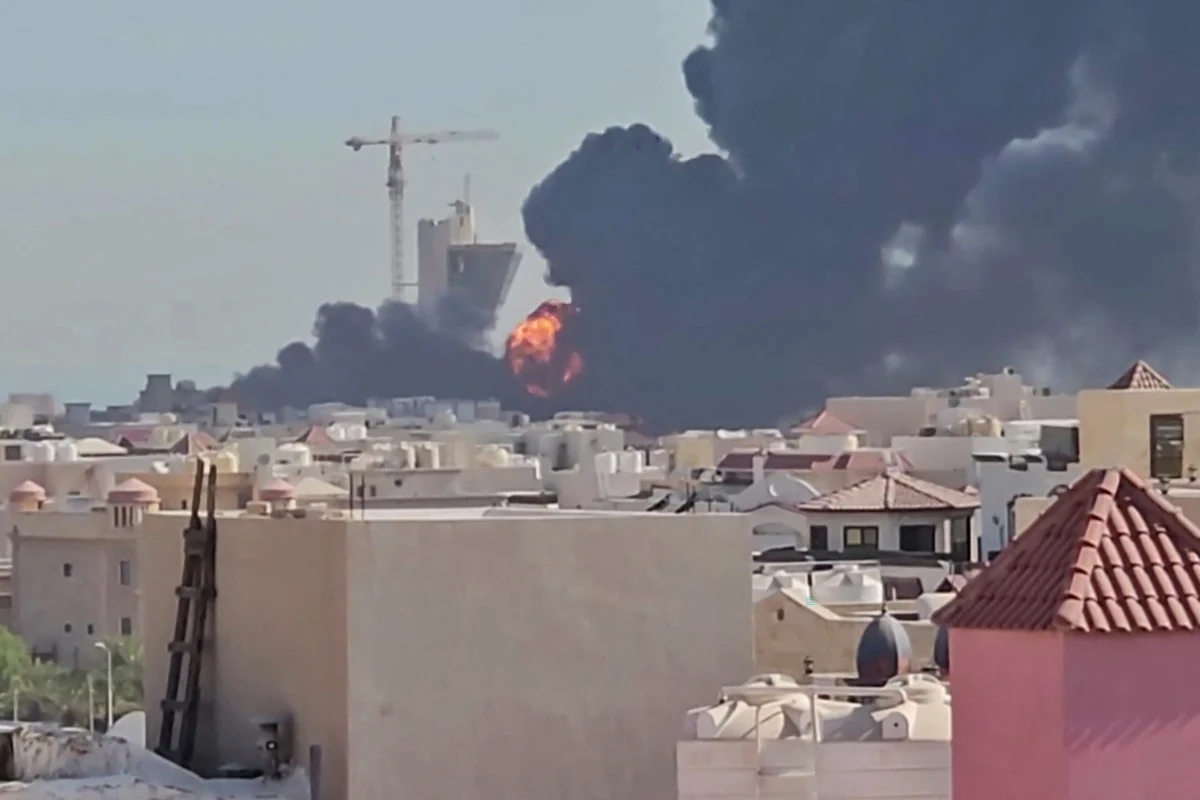 US President Vows Retaliation After Deadly Attack on Forces in Jordan as Escalation Intensifies with Eighth Consecutive Night of Strikes on Iran
