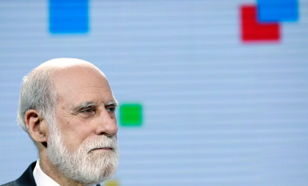 Vinton Cerf, Internet Co-Creator and Google’s Chief Internet Evangelist, Retires After Two Decades, Pondering AI’s Interoperable Future