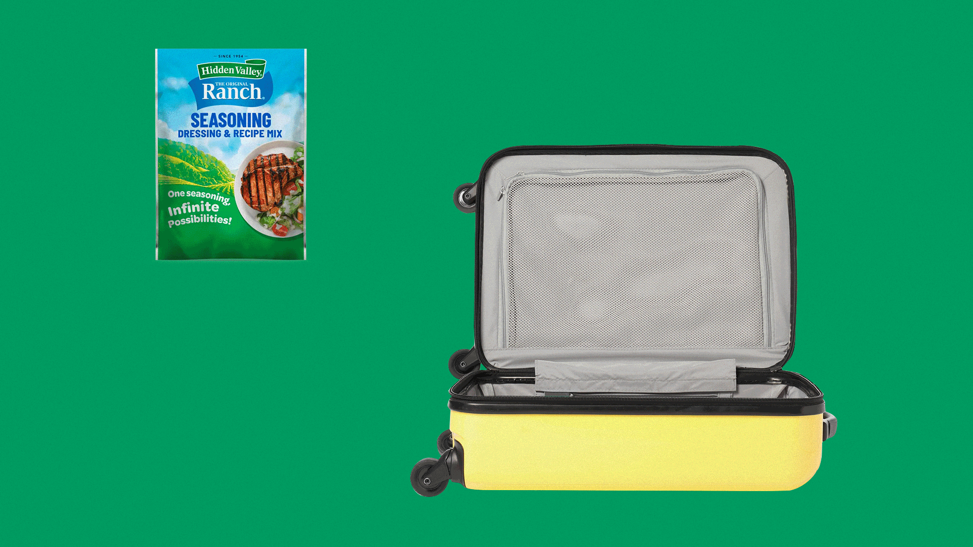 World Cup Fans, This Is the Ranch Dressing Worth Packing in Your Suitcase