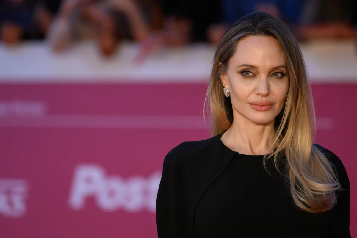 Angelina Jolie Finalizes Sale of Historic Cecil B. DeMille Estate in Los Feliz for $24.75 Million